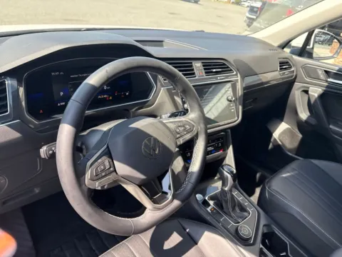 More photos of 2022 Volkswagen Tiguan 2.0T SE at Jerry Hunt Supercenter - Lexington, NC