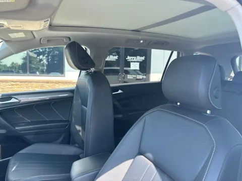 Another view of 2022 Volkswagen Tiguan 2.0T SE for sale in Lexington, NC at Jerry Hunt Supercenter - Lexington