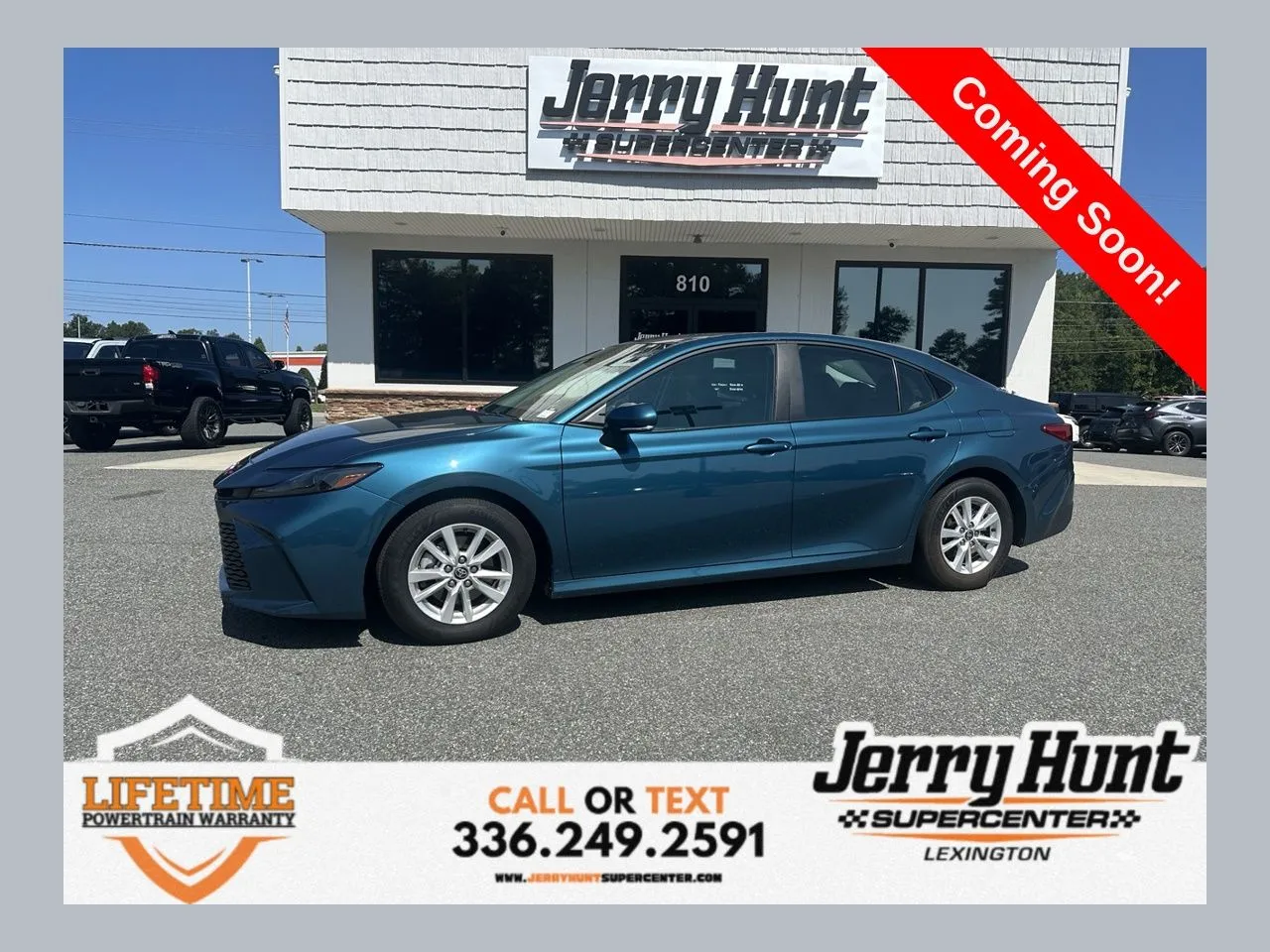 2026 Toyota Camry LE for sale in Lexington, NC