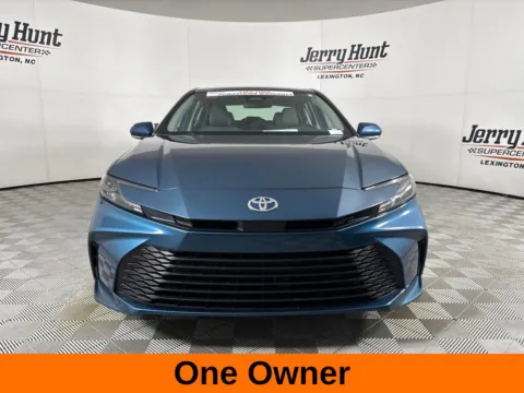 Another view of 2026 Toyota Camry LE for sale in Lexington, NC at Jerry Hunt Supercenter - Lexington