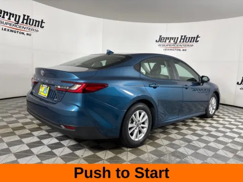 More photos of 2026 Toyota Camry LE at Jerry Hunt Supercenter - Lexington, NC