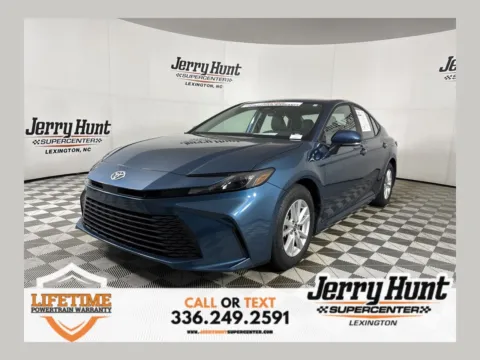 Unknown 2026 Toyota Camry LE for sale in Lexington, NC