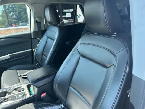 Another view of 2020 Ford Explorer XLT for sale in Lexington, NC at Jerry Hunt Supercenter - Lexington