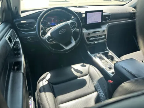 More photos of 2020 Ford Explorer XLT at Jerry Hunt Supercenter - Lexington, NC
