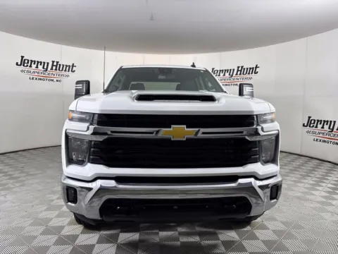 Photos of 2025 Chevrolet Silverado 2500 HD LT for sale in Lexington, NC at Jerry Hunt Supercenter - Lexington