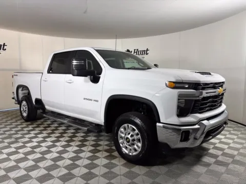 Another view of 2025 Chevrolet Silverado 2500 HD LT for sale in Lexington, NC at Jerry Hunt Supercenter - Lexington