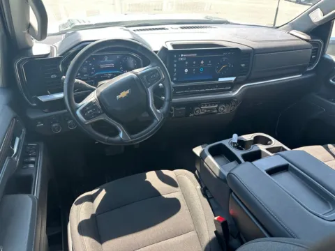 Another view of 2025 Chevrolet Silverado 2500 HD LT for sale in Lexington, NC at Jerry Hunt Supercenter - Lexington