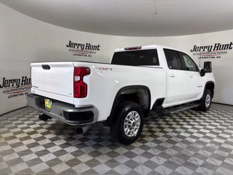 More photos of 2025 Chevrolet Silverado 2500 HD LT at Jerry Hunt Supercenter - Lexington, NC