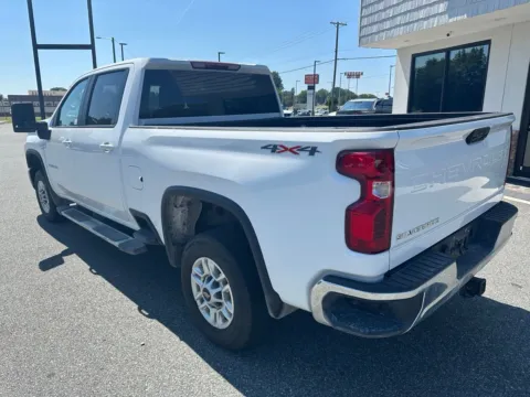 More photos of 2025 Chevrolet Silverado 2500 HD LT at Jerry Hunt Supercenter - Lexington, NC