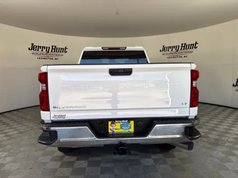 More photos of 2025 Chevrolet Silverado 2500 HD LT at Jerry Hunt Supercenter - Lexington, NC