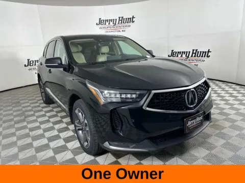 More photos of 2024 Acura RDX Advance Package at Jerry Hunt Supercenter - Lexington, NC