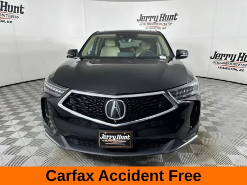 Another view of 2024 Acura RDX Advance Package for sale in Lexington, NC at Jerry Hunt Supercenter - Lexington