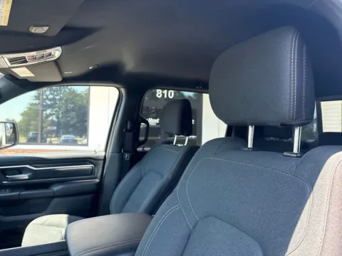 Another view of 2026 Ram 1500 Big Horn/Lone Star for sale in Lexington, NC at Jerry Hunt Supercenter - Lexington