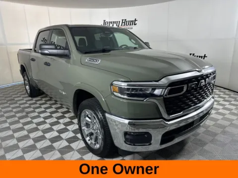 More photos of 2026 Ram 1500 Big Horn/Lone Star at Jerry Hunt Supercenter - Lexington, NC