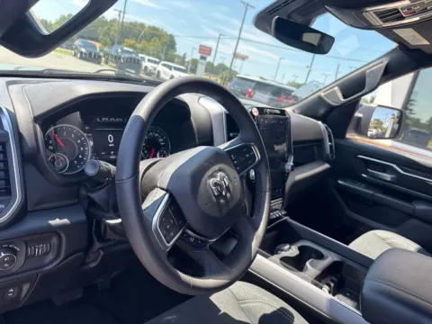 More photos of 2026 Ram 1500 Big Horn/Lone Star at Jerry Hunt Supercenter - Lexington, NC