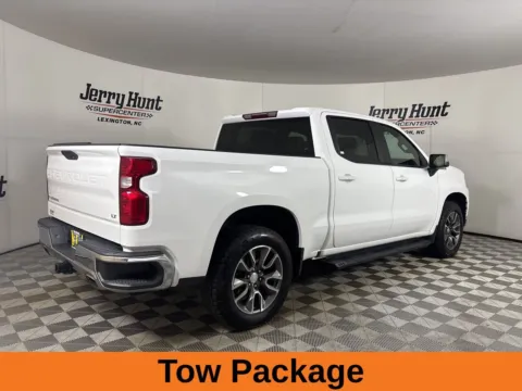 More photos of 2021 Chevrolet Silverado 1500 LT at Jerry Hunt Supercenter - Lexington, NC
