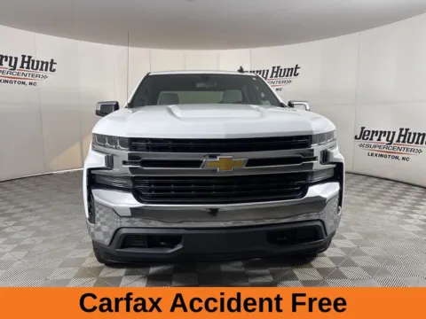 Another view of 2021 Chevrolet Silverado 1500 LT for sale in Lexington, NC at Jerry Hunt Supercenter - Lexington