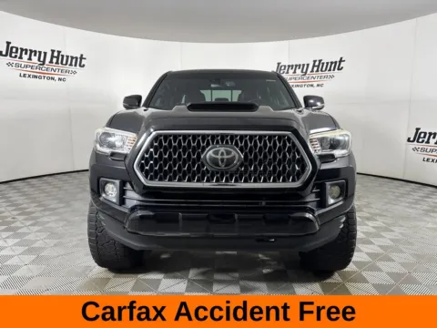 Another view of 2019 Toyota Tacoma TRD Sport for sale in Lexington, NC at Jerry Hunt Supercenter - Lexington