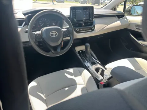 More photos of 2021 Toyota Corolla L at Jerry Hunt Supercenter - Lexington, NC