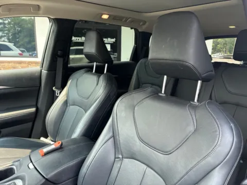 Another view of 2023 INFINITI QX60 LUXE for sale in Lexington, NC at Jerry Hunt Supercenter - Lexington