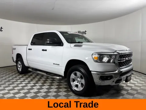 More photos of 2023 Ram 1500 Big Horn/Lone Star at Jerry Hunt Supercenter - Lexington, NC
