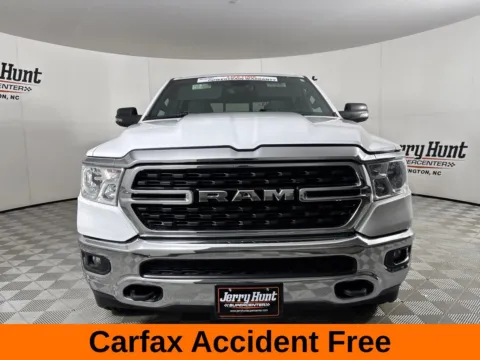 Another view of 2023 Ram 1500 Big Horn/Lone Star for sale in Lexington, NC at Jerry Hunt Supercenter - Lexington