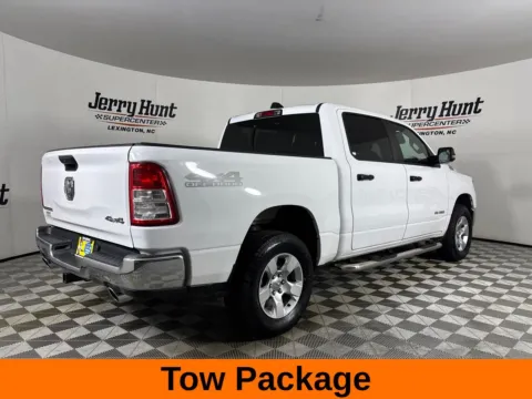 More photos of 2023 Ram 1500 Big Horn/Lone Star at Jerry Hunt Supercenter - Lexington, NC