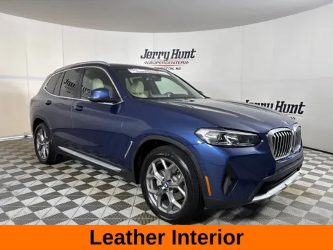 More photos of 2022 BMW X3 xDrive30i at Jerry Hunt Supercenter - Lexington, NC