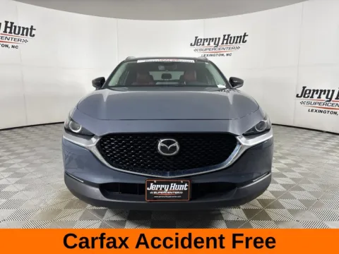 Another view of 2025 Mazda CX-30 2.5 S Carbon Edition for sale in Lexington, NC at Jerry Hunt Supercenter - Lexington