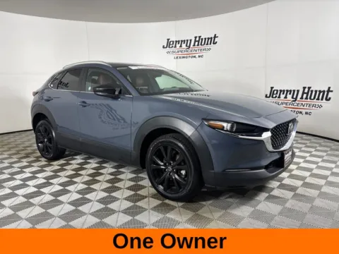 More photos of 2025 Mazda CX-30 2.5 S Carbon Edition at Jerry Hunt Supercenter - Lexington, NC