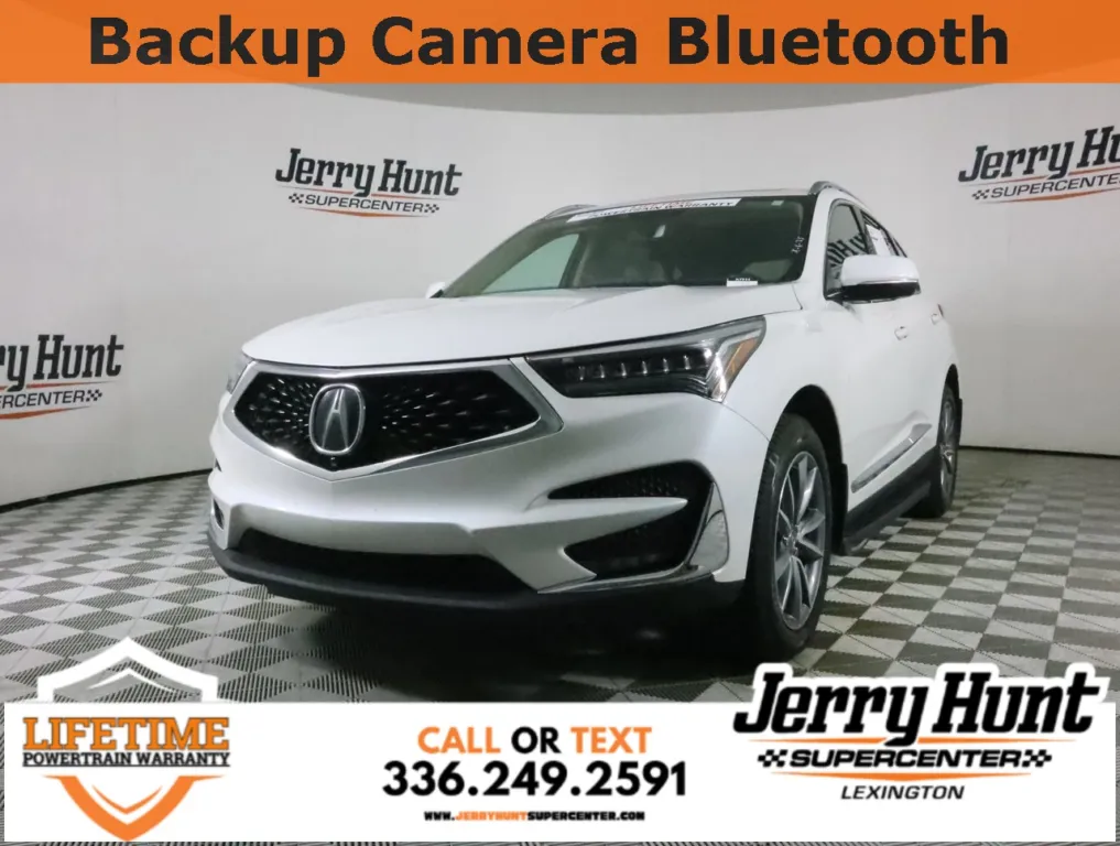 Used 2020 Acura RDX Advance Package for sale in Lexington, NC at