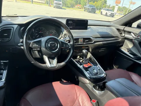 More photos of 2022 Mazda CX-9 Carbon Edition at Jerry Hunt Supercenter - Lexington, NC