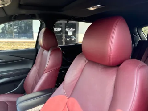 Another view of 2022 Mazda CX-9 Carbon Edition for sale in Lexington, NC at Jerry Hunt Supercenter - Lexington