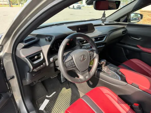 More photos of 2022 Lexus UX 200 F SPORT at Jerry Hunt Supercenter - Lexington, NC