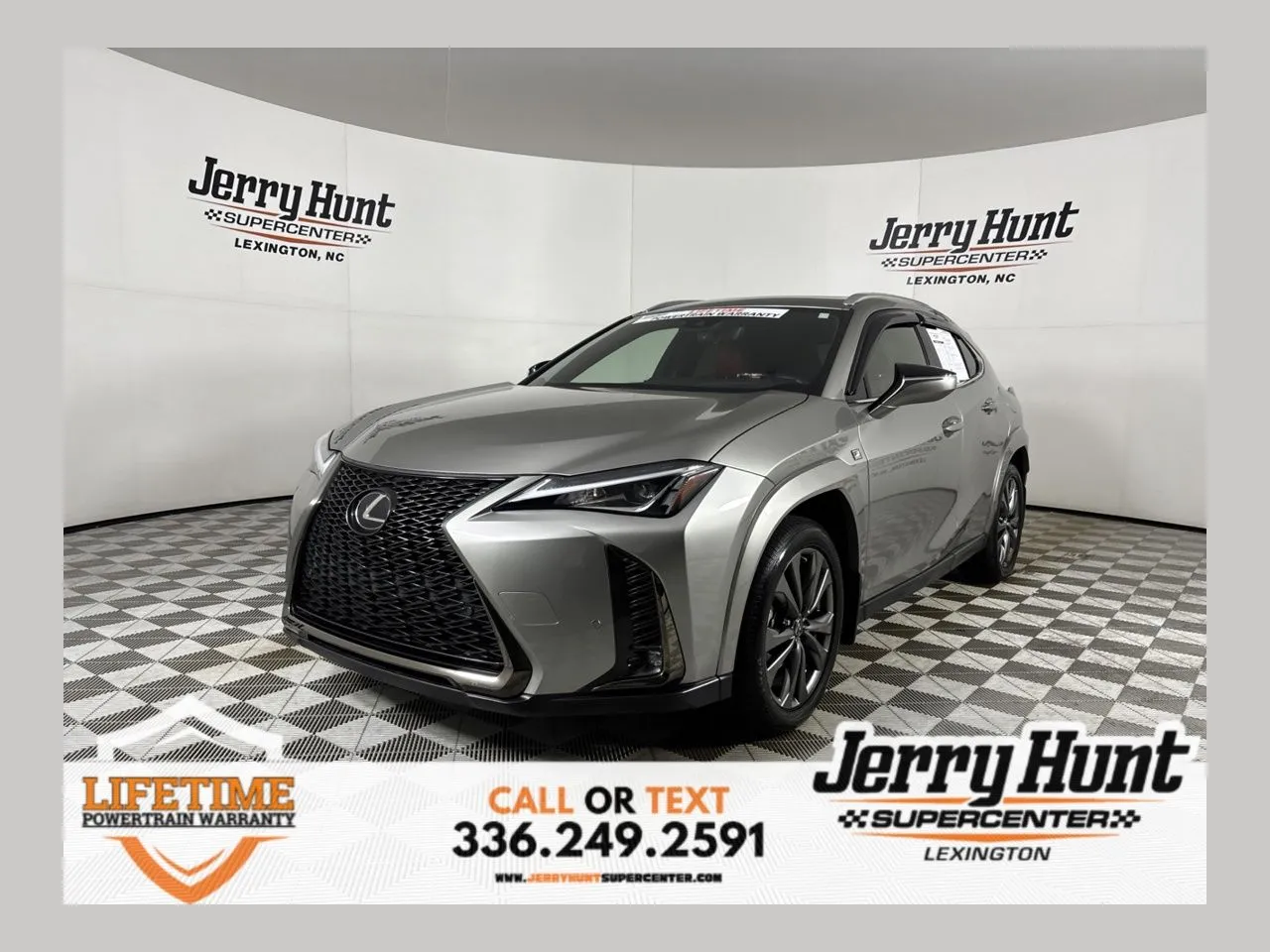 2022 Lexus UX 200 F SPORT for sale in Lexington, NC
