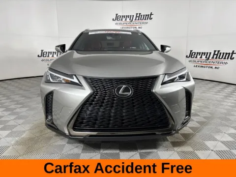 Another view of 2022 Lexus UX 200 F SPORT for sale in Lexington, NC at Jerry Hunt Supercenter - Lexington