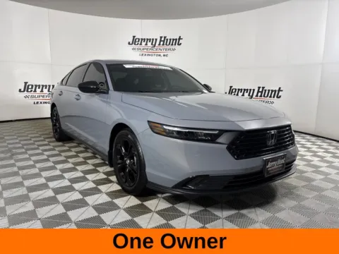 More photos of 2025 Honda Accord SE at Jerry Hunt Supercenter - Lexington, NC