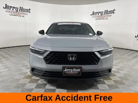 Another view of 2025 Honda Accord SE for sale in Lexington, NC at Jerry Hunt Supercenter - Lexington