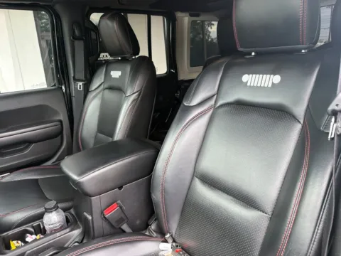 Another view of 2021 Jeep Wrangler Unlimited Rubicon for sale in Lexington, NC at Jerry Hunt Supercenter - Lexington