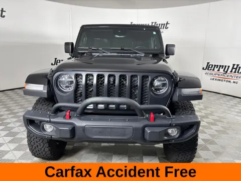 Another view of 2021 Jeep Wrangler Unlimited Rubicon for sale in Lexington, NC at Jerry Hunt Supercenter - Lexington