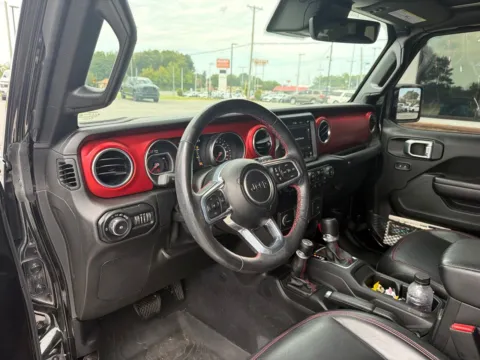 More photos of 2021 Jeep Wrangler Unlimited Rubicon at Jerry Hunt Supercenter - Lexington, NC