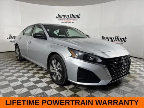 More photos of 2024 Nissan Altima 2.5 S at Jerry Hunt Supercenter - Lexington, NC