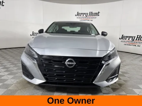 Another view of 2024 Nissan Altima 2.5 S for sale in Lexington, NC at Jerry Hunt Supercenter - Lexington