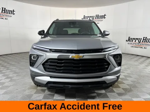 Another view of 2025 Chevrolet TrailBlazer LT for sale in Lexington, NC at Jerry Hunt Supercenter - Lexington