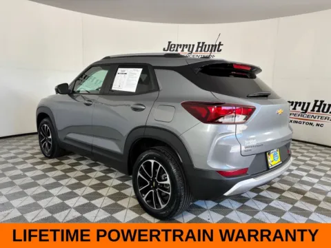 More photos of 2025 Chevrolet TrailBlazer LT at Jerry Hunt Supercenter - Lexington, NC