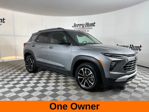 More photos of 2025 Chevrolet TrailBlazer LT at Jerry Hunt Supercenter - Lexington, NC