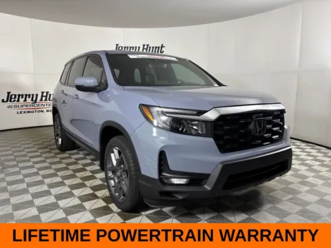 More photos of 2023 Honda Passport EX-L at Jerry Hunt Supercenter - Lexington, NC