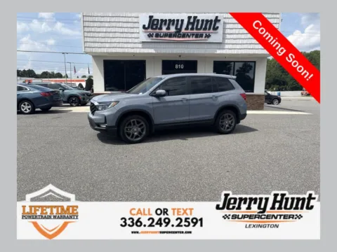 2023 Honda Passport EX-L for sale in Lexington, NC