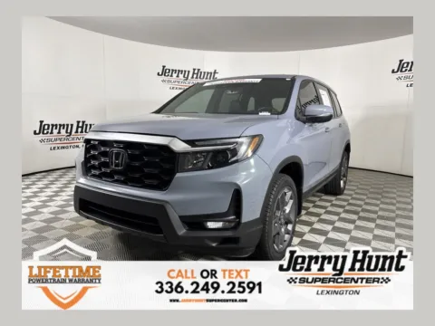 Unknown 2023 Honda Passport EX-L for sale in Lexington, NC