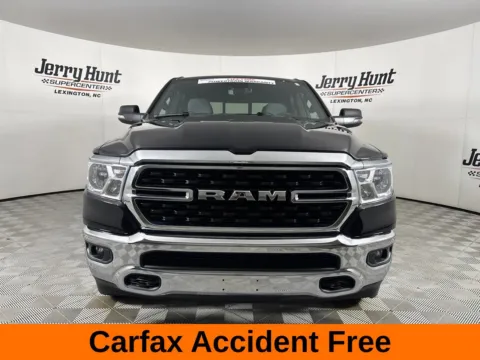 Another view of 2023 Ram 1500 Big Horn/Lone Star for sale in Lexington, NC at Jerry Hunt Supercenter - Lexington